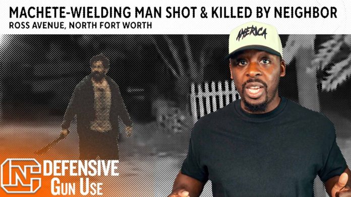 This Armed Neighbor Did What The City Wouldn’t