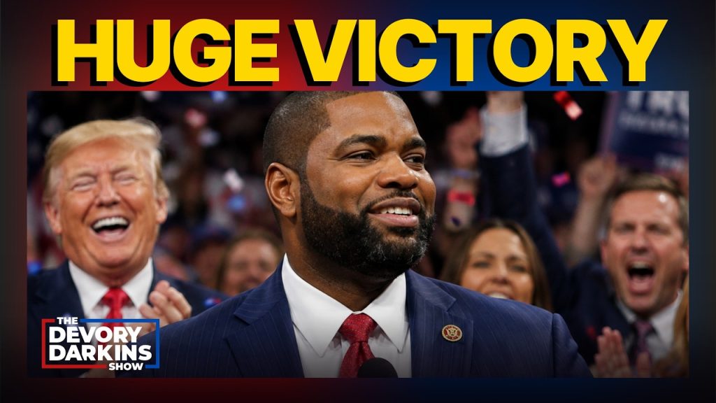 BREAKING: Trump BACKED Donalds wins primary as Socialists dealt MAJOR LOSS BREAKING: Trump BACKED Donalds wins primary as Socialists dealt MAJOR LOSS