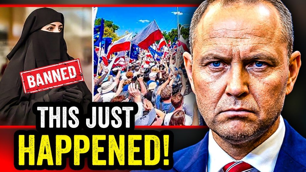 Poland Just CROSSED a Line MUSLIM Immigrants Never Expected!!!