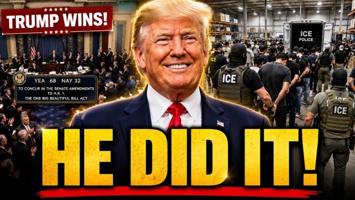 Trump makes SHOCKING ANNOUNCEMENT as he's handed 3 HUGE WINS!