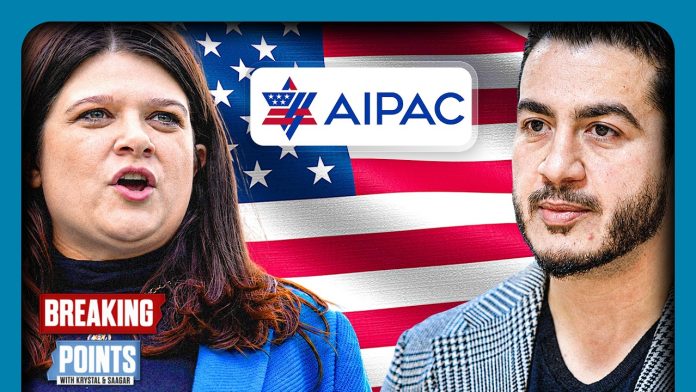 AIPAC Set For Historic WIPEOUT In MI Senate Race