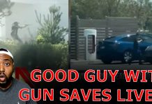 STUNNING NEW VIDEO Shows Cowboy Hero TAKING On RAMPAGING IN N OUT Idaho Mass Shooter! STUNNING NEW VIDEO Shows Cowboy Hero TAKING On RAMPAGING IN N OUT Idaho Mass Shooter!