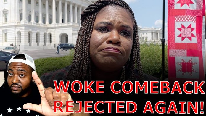 WOKE Black Democrat HUMILIATED AGAIN After SUFFERING LANDSLIDE DEFEAT In REVENGE Election!