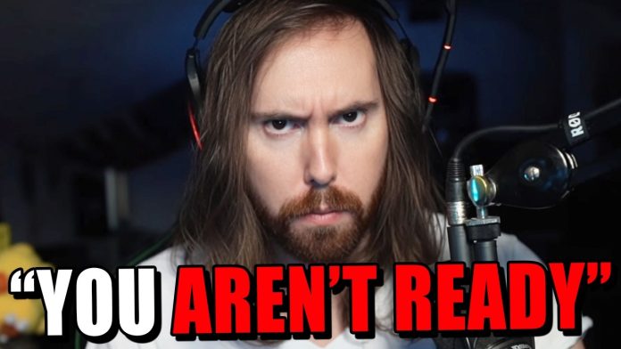 Asmongold just summoned A STORM!