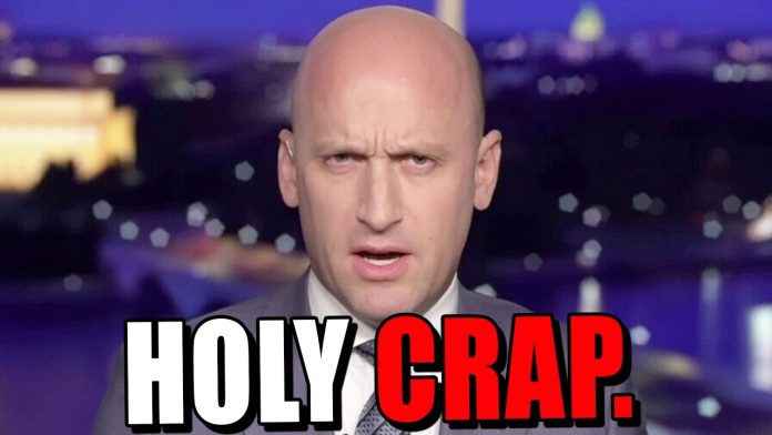 Stephen Miller just awoke a SLEEPING GIANT.