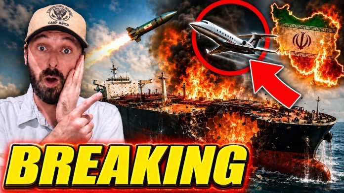 maxresdefault-223 Iran BOMBS Ship After Peace Offer – Mysterious Plane FLEES