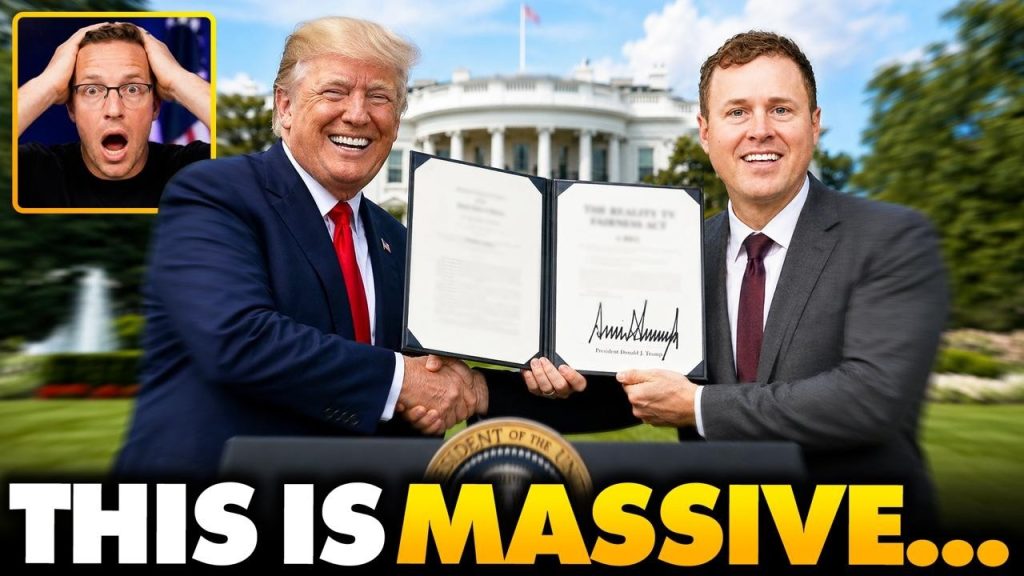 Spencer Pratt Just Announced MASSIVE Power MOVE With President Trump in Secret Meeting, Libs FREAK… Spencer Pratt Just Announced MASSIVE Power MOVE With President Trump in Secret Meeting, Libs FREAK…