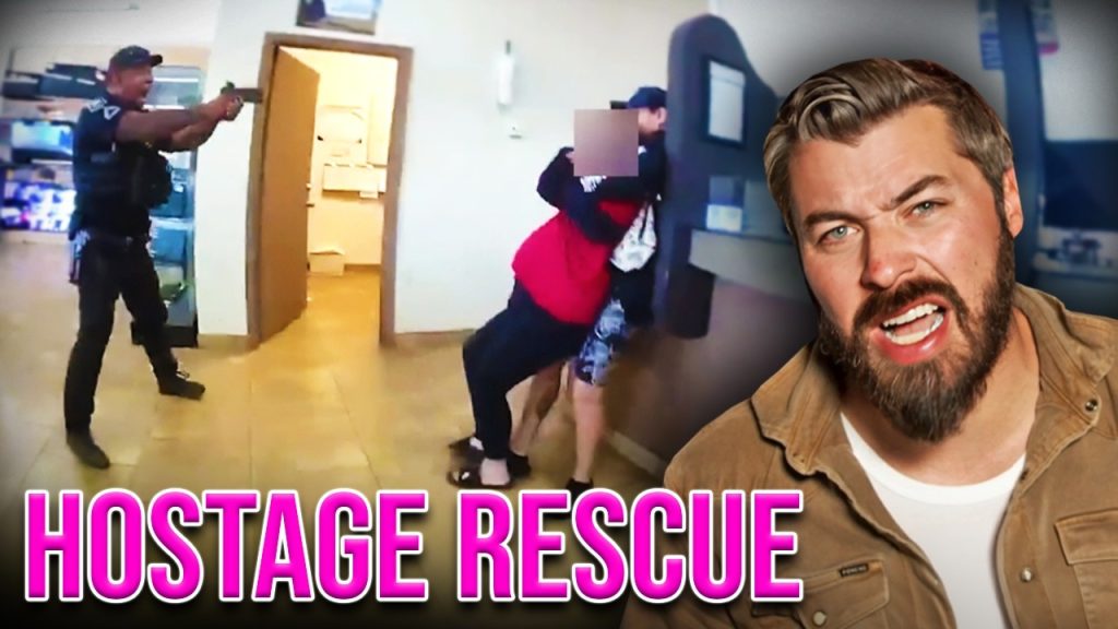 A Silent Call For Help Just Saved Her Life… A Silent Call For Help Just Saved Her Life…