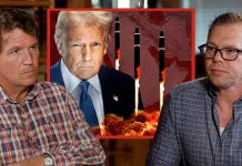 Ballistic Missile Expert Gives Terrifying Warning Ballistic Missile Expert Gives Terrifying Warning