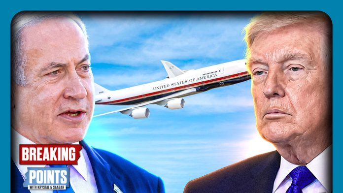 Israel Fed CIA FAKE Trump Assassination Plot To Scare Him Back to War