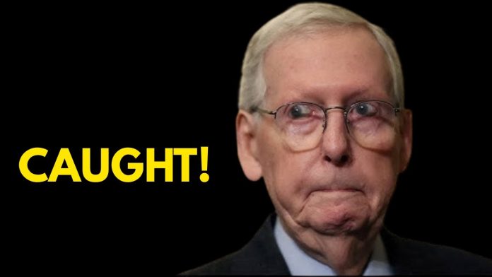 BREAKING: Major Mitch McConnell Hospital Update — What They're Not Telling You!!!