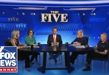 ‘The Five’: Trump crowns himself ‘GREATEST’ president ‘The Five’: Trump crowns himself ‘GREATEST’ president