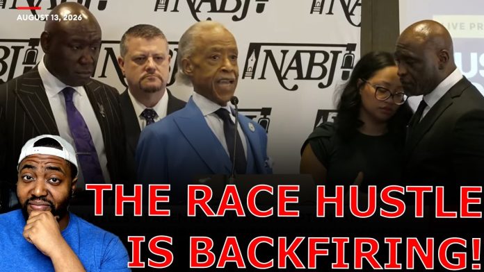 Race Hustler Avengers PANIC At Emergency Press Conference Over Lawsuits As Noah Wells' Lies COLLAPSE