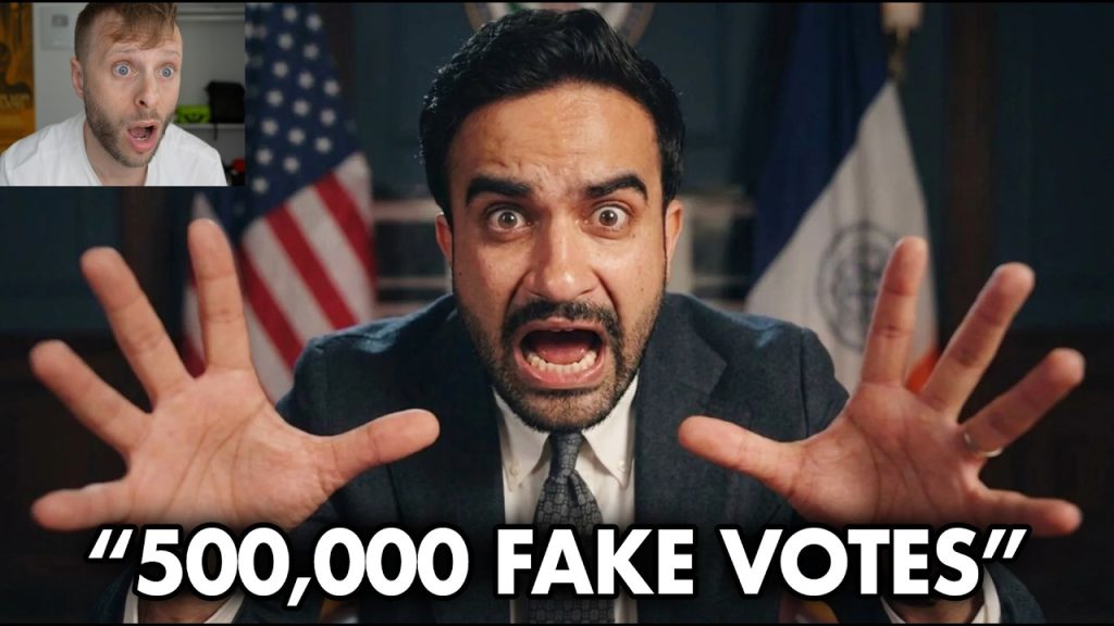 Mamdani Thought He Could STEAL AMERICA’S ELECTIONS… UNTIL TODAY