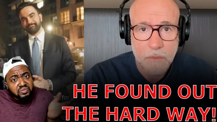 Liberal Professor FUMES After Supporting Mamdani Tax The Rich SCAM BACKFIRES In WORST WAY POSSIBLE!