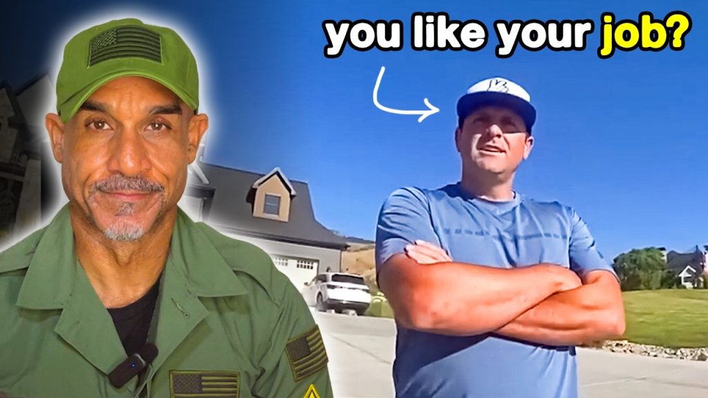 Angry Councilman Threatens To Destroy Police Department