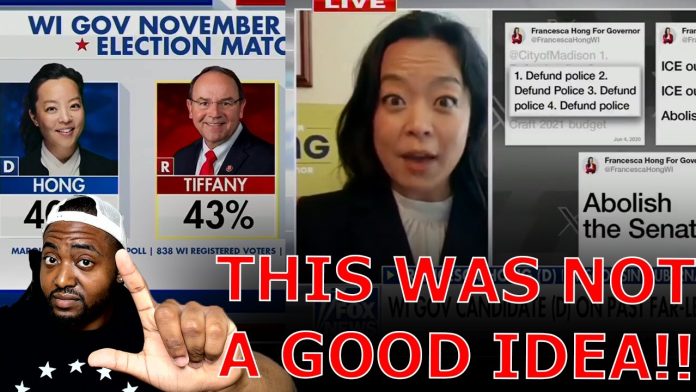 Communist Democrat Campaign IMPLODES During Fox Interview After CONFRONTED WITH HER OWN WORDS!