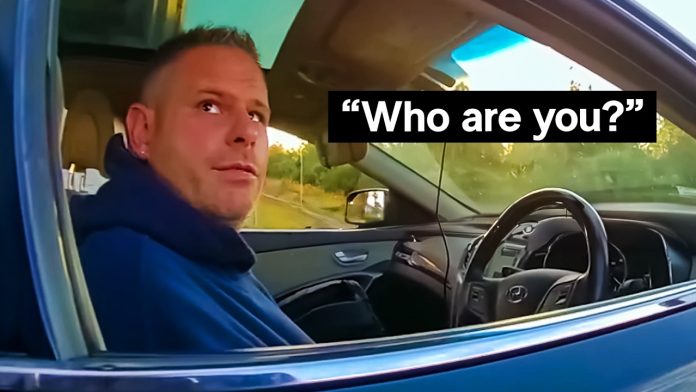 maxresdefault-85 Fake Firefighter Tells Cops He's Headed To A Call, Ends Badly