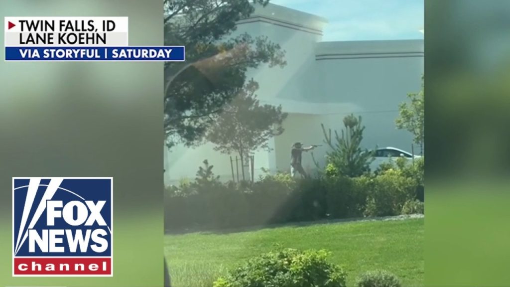 NEW DETAILS revealed on deadly Idaho In-N-Out shooting