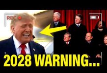 🚨SCOTUS Sends Trump 2028 WARNING… 🚨SCOTUS Sends Trump 2028 WARNING…