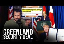 Trump’s Greenland Deal Shut a Lot of People Up Trump's Greenland Deal Shut a Lot of People Up