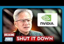 Nvidia CEO BREAKS: “Shut The Labs Down!” Nvidia CEO BREAKS: "Shut The Labs Down!"