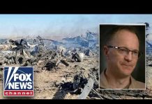 HIT BY A FREIGHT TRAIN’: US airman downed in Iran breaks silence HIT BY A FREIGHT TRAIN': US airman downed in Iran breaks silence