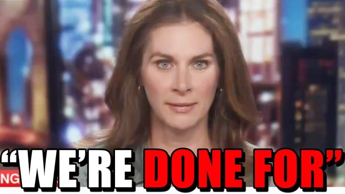 The mainstream media is officially in PANIC MODE following Trump SCOTUS WIN.