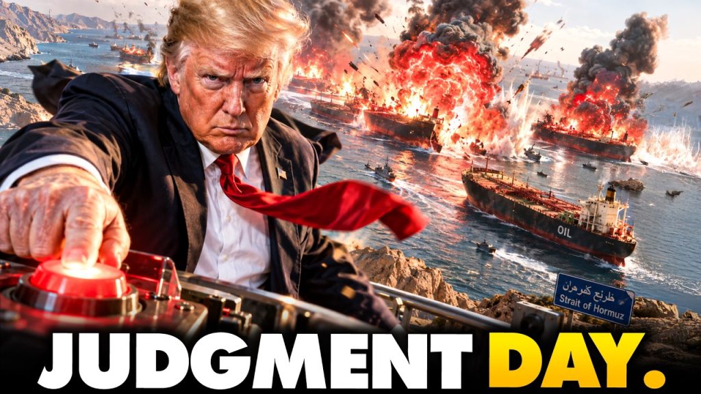 Iran Thought Trump Was Bluffing…Then The Fireball of DEATH Happened Last Night | Total Destruction…🔥