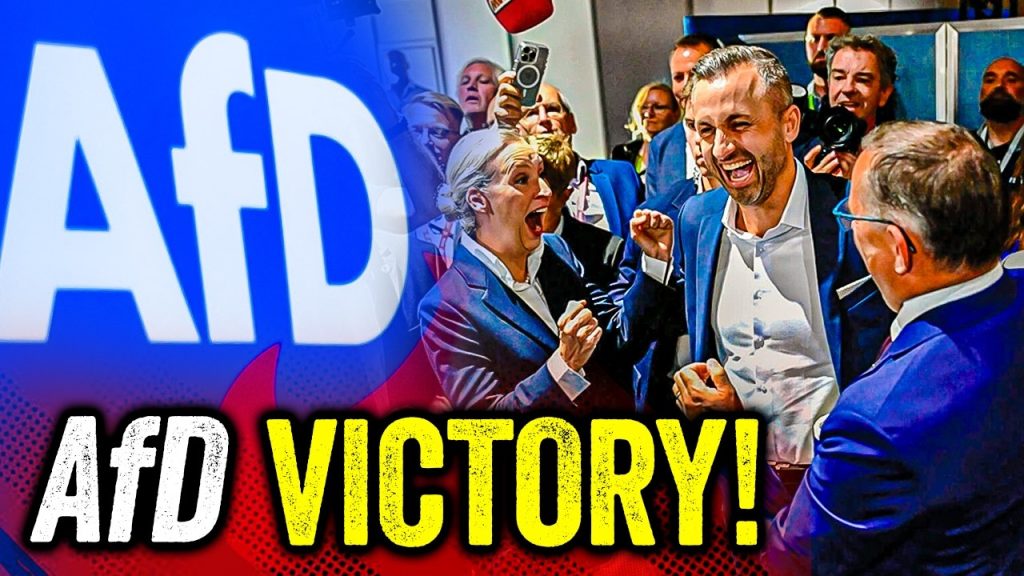 You Won’t BELIEVE What Just Happened in Germany!!!