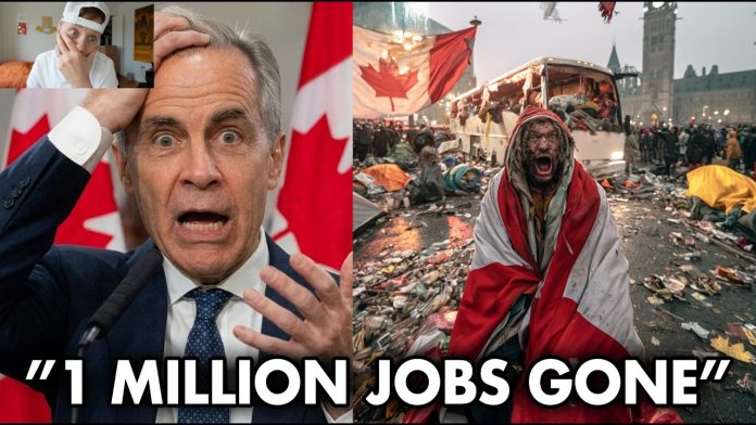 Canada Shouts “TRUMP NEEDS US”… 12hrs Later 1 MILLION LOSE EVERYTHING