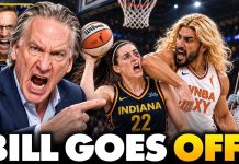 Bill Maher Finally Snaps, TORCHES The WNBA as Fans Gasp: ‘Women Are WEAKER Than Men! That’s a Fact…’ Bill Maher Finally Snaps, TORCHES The WNBA as Fans Gasp: ‘Women Are WEAKER Than Men! That’s a Fact…’