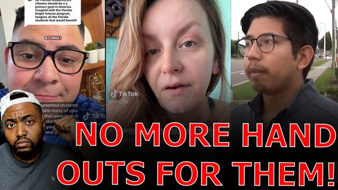 Illegal Immigrants FURIOUS After Republicans BAN THEM From Attending Public Universities!