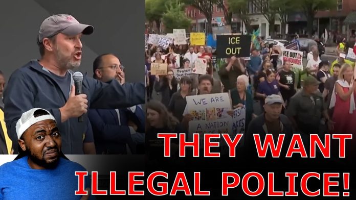 WOKE City Council Allows Non Citizens To Become Police Officers In Revenge Against ICE Raids!