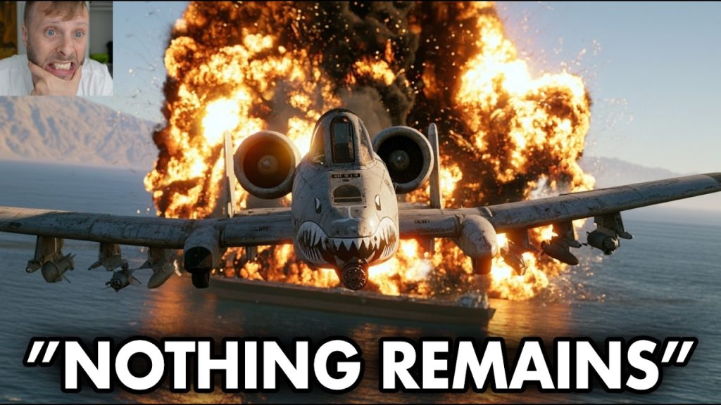 Iran’s Tankers ‘DEFY TRUMP’S BLOCKADE’… Then He SINKS THEM ALL