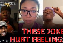 Charmin Ultra Soft Liberals TRIGGERED Over Asian Nurse Making Racist Jokes About Black People! Charmin Ultra Soft Liberals TRIGGERED Over Asian Nurse Making Racist Jokes About Black People!