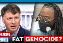 FAT GENOCIDE: Ryan SHOCKED By Wild Socialist Conference FAT GENOCIDE: Ryan SHOCKED By Wild Socialist Conference