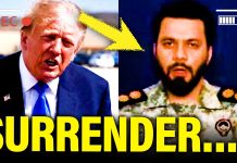 Trump GIVES UP… Trump GIVES UP…