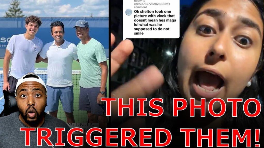 Liberals TRIGGERED Over ‘Black’ US Open Tennis Star Being EXPOSED As A MAGA Conservative!