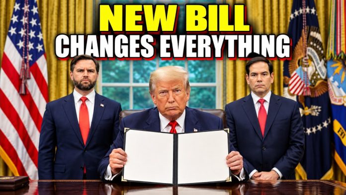White House Leak About Trump's Next Move Is HUGE!