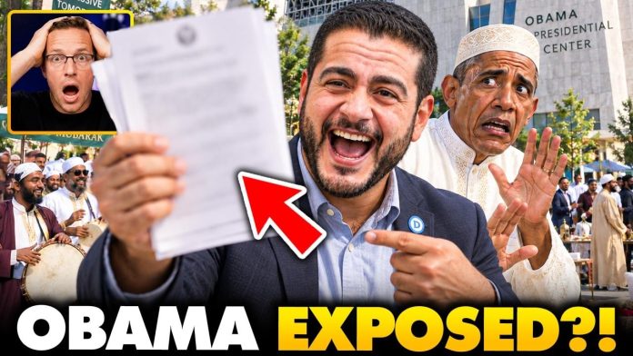 Democrat Rising Star Just Exposed Obama As A Muslim?! Internet on 🔥