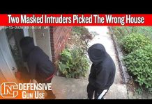 Two Masked Men Broke Into His Home… Then He Made One Big Mistake Two Masked Men Broke Into His Home… Then He Made One Big Mistake